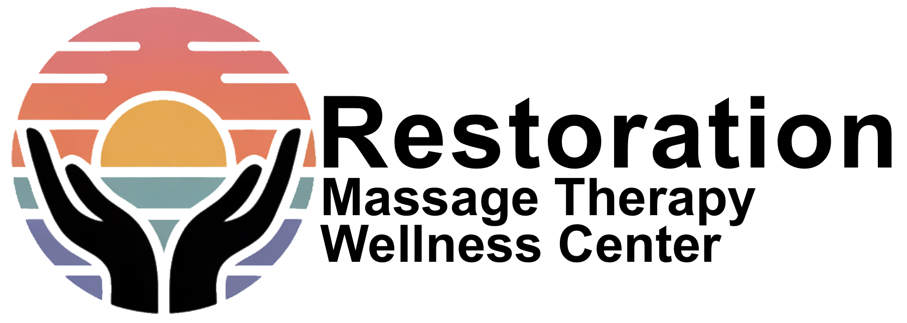 Restoration Massage Therapy Wellness Center logo