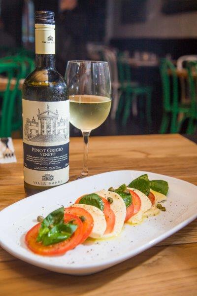 Casa Nostra restaurant offering authentic Italian cuisine in Christchurch, NZ