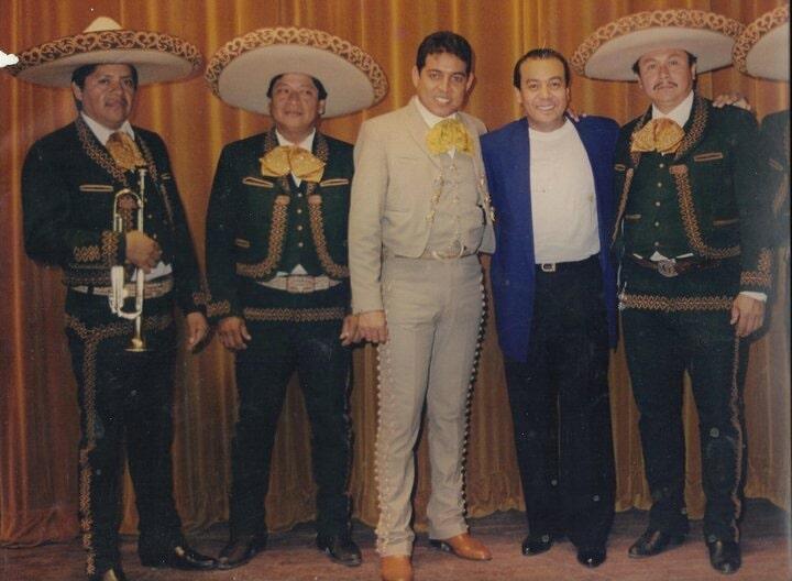 MARIACHI FIESTA BRAVA