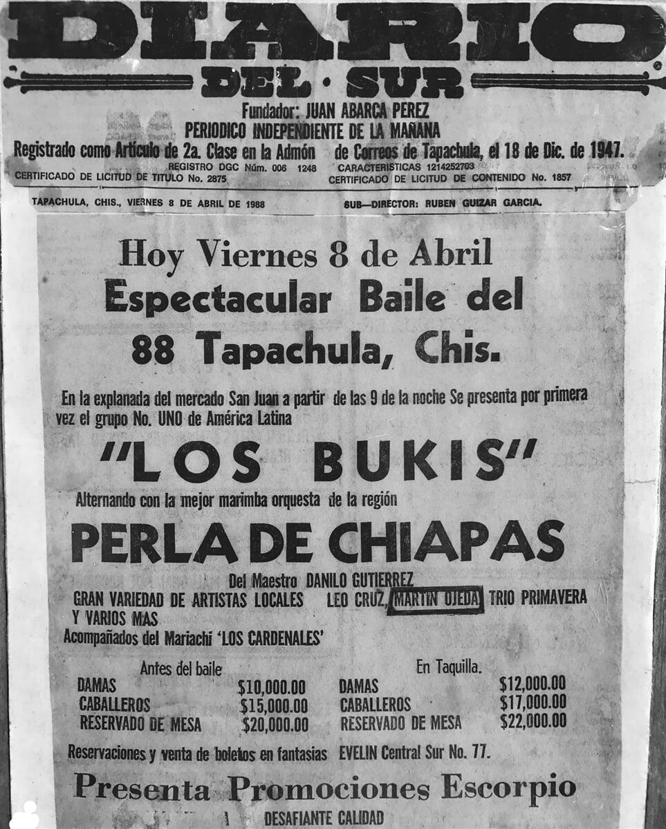 MARIACHI FIESTA BRAVA