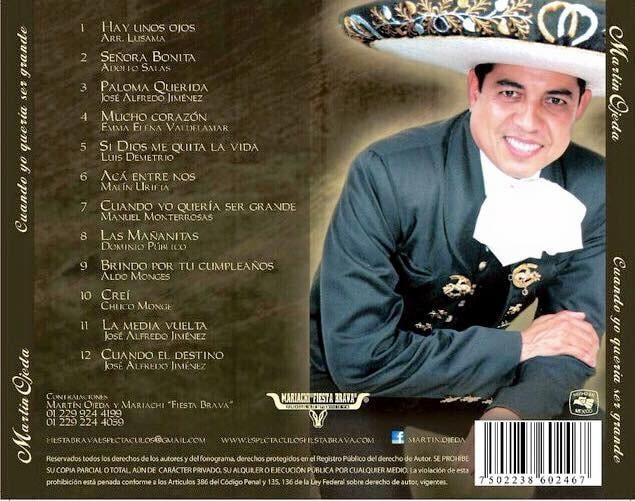 MARIACHI FIESTA BRAVA