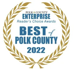 Polk county enterprise reader's choice awards best of polk county 2022