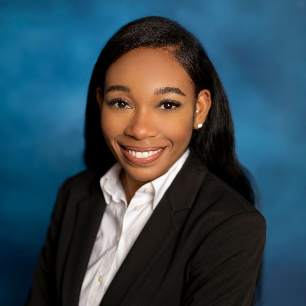 Law Clerk Sydney Williams Headshot