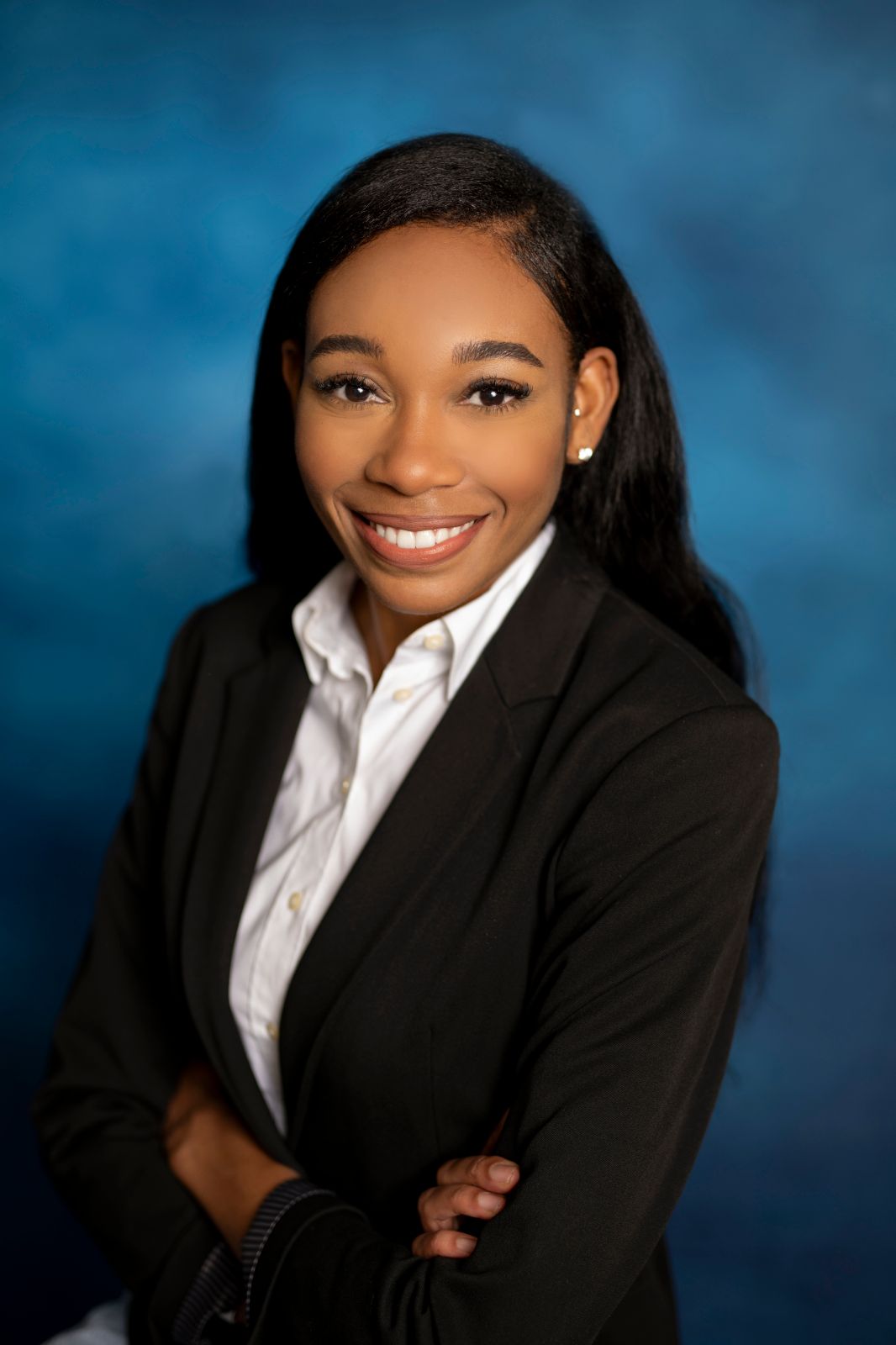 Law Clerk Sydney Williams Headshot