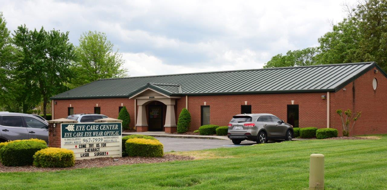 Eye Care Center Associates - Winchester Location