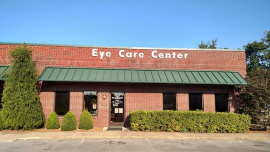 Eye Care Center Associates - Tullahoma Location