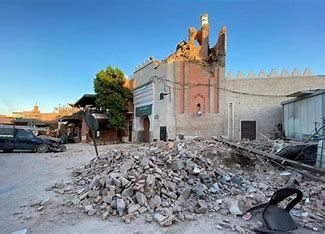 @EarthquakeMorocco