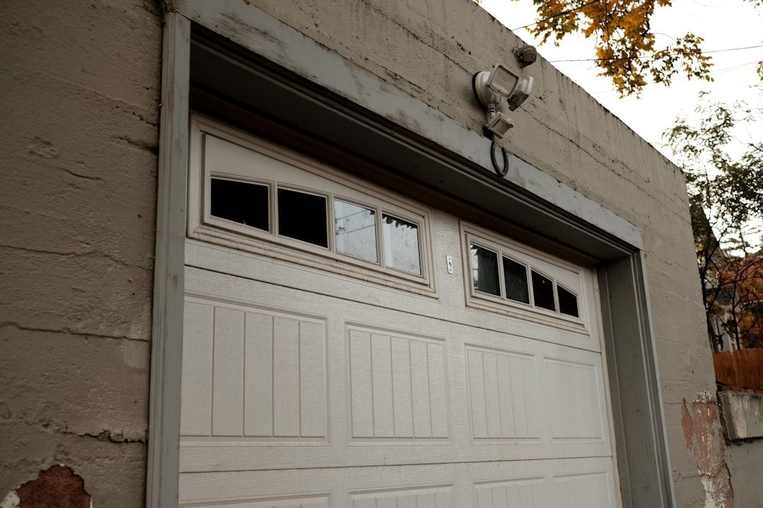 garage sectional doors