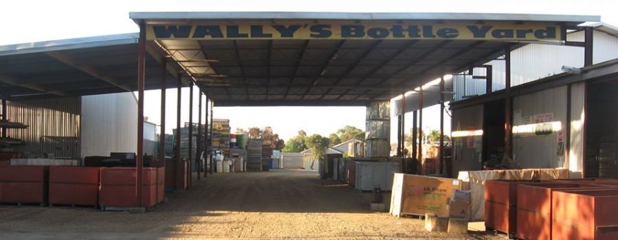 Our recycling centre in Murray Bridge