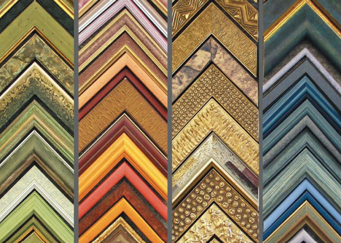 framing samples