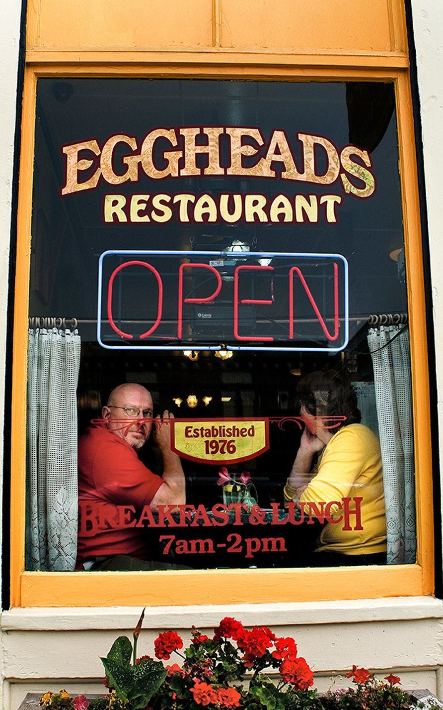 eggheads diner
