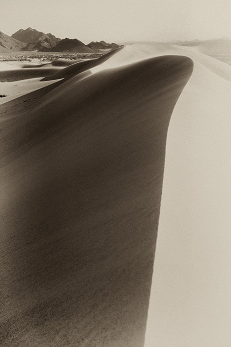 Dune & Mountains Baja MX