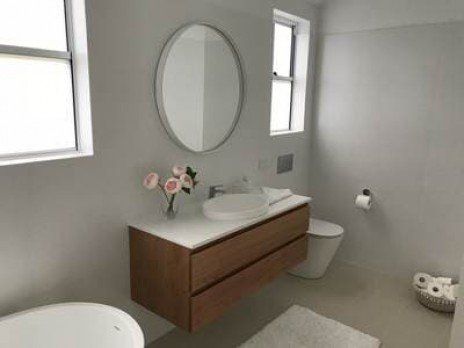 Custom Built Cabinet