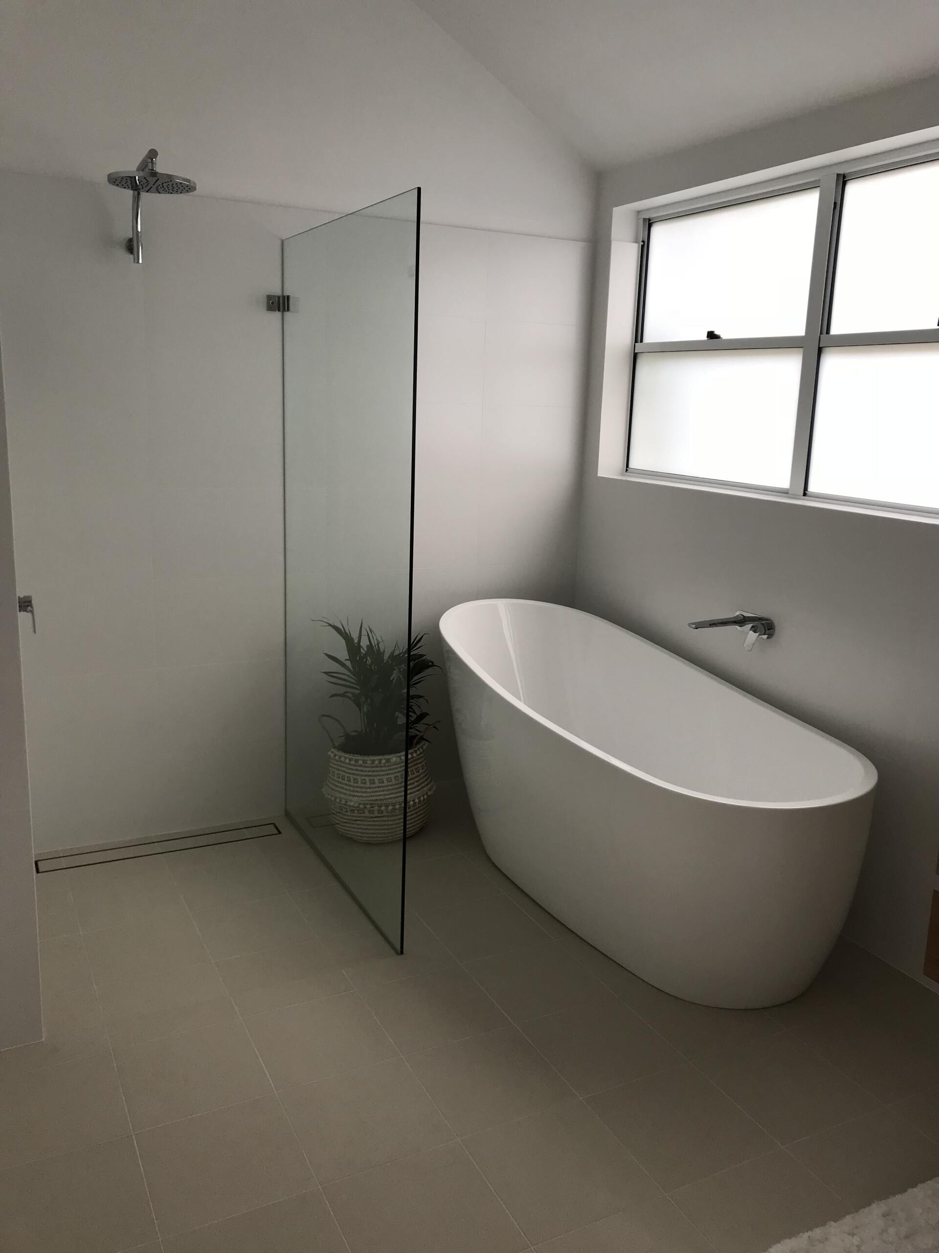 Modern Bathroom Design