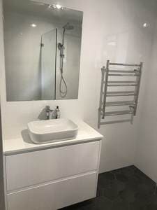 Practical Modern Bathroom Design