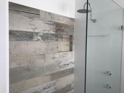 Make the Shower a real feature