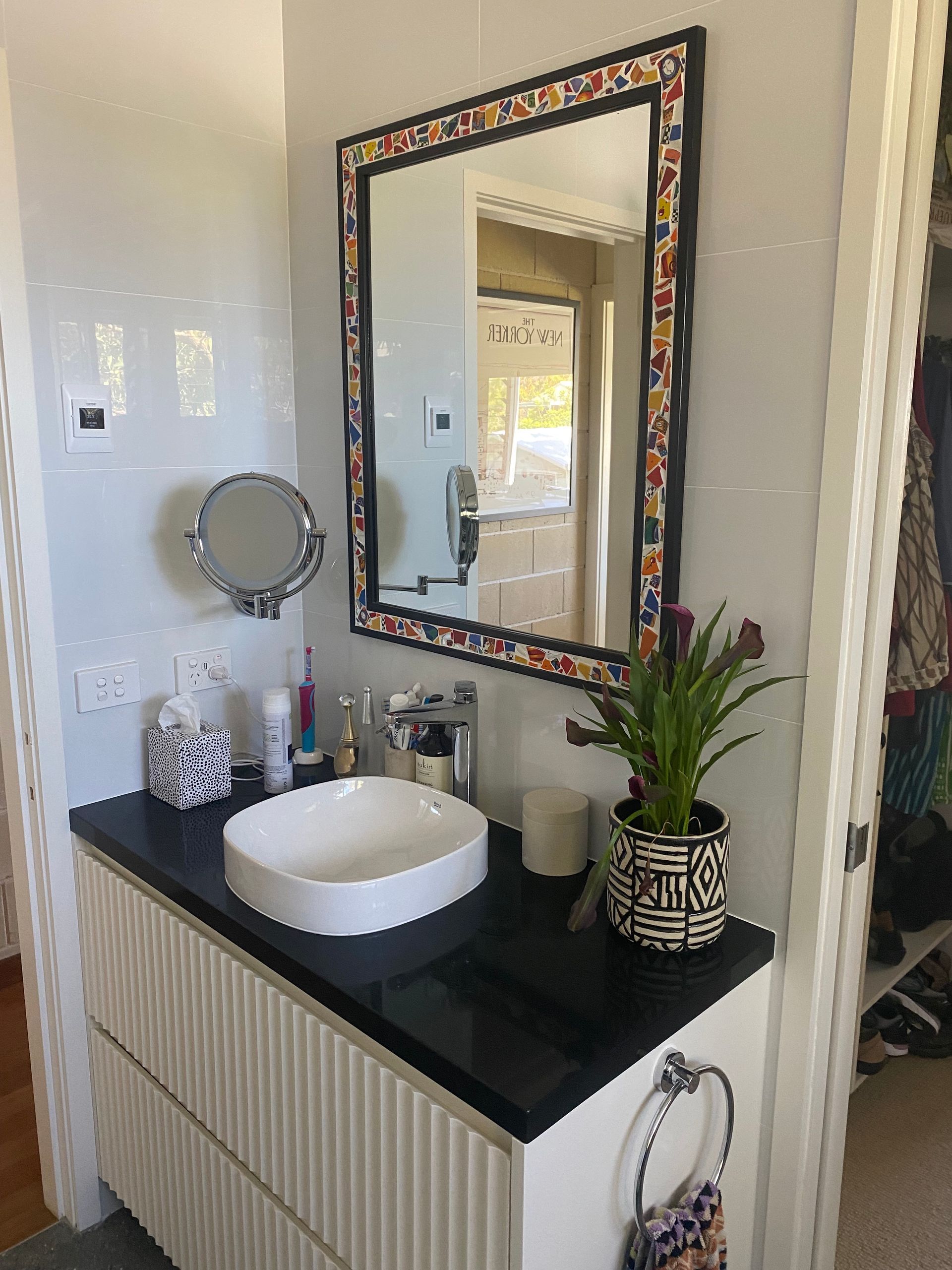 Bathroom renovation and remodelling — Bathroom Tiling Central Coast in Booragal Close, Kincumber