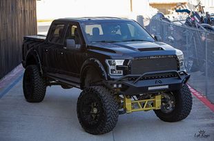 Car With Lift Kits