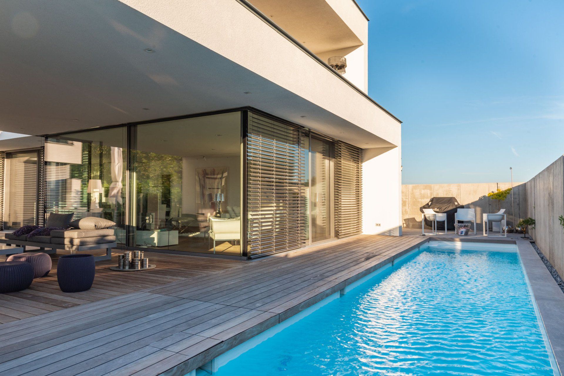 Poolbau