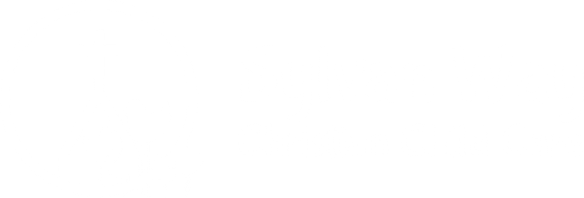 A minimalist, stylized logo of a stylized flame or wing shape in bright yellow and orange gradients on a white background.