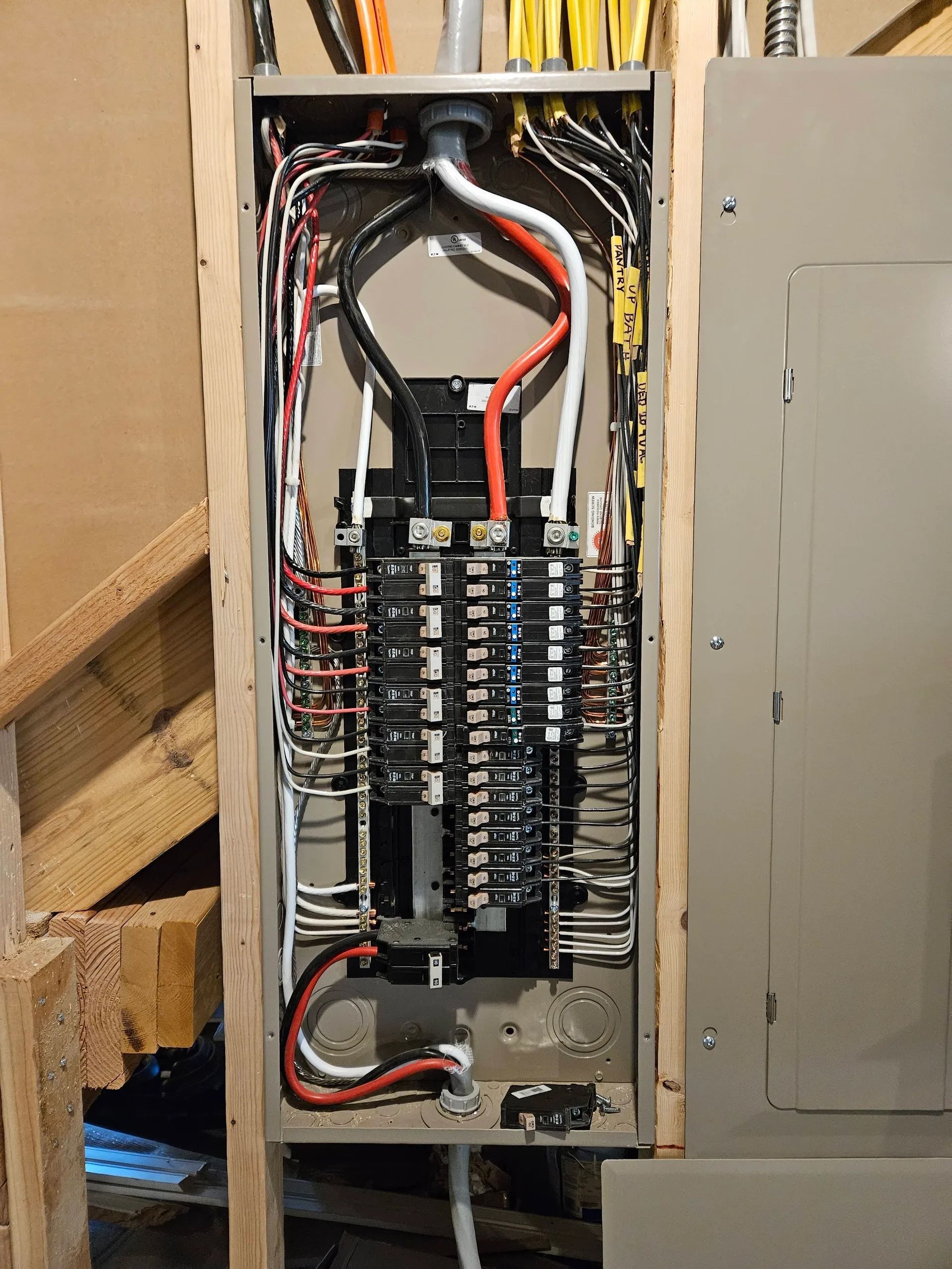 Gallery Image | The Spicy Sparky Electrical Services