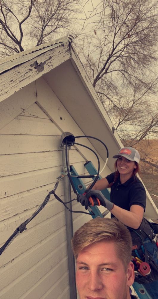 Gallery Image | The Spicy Sparky Electrical Services