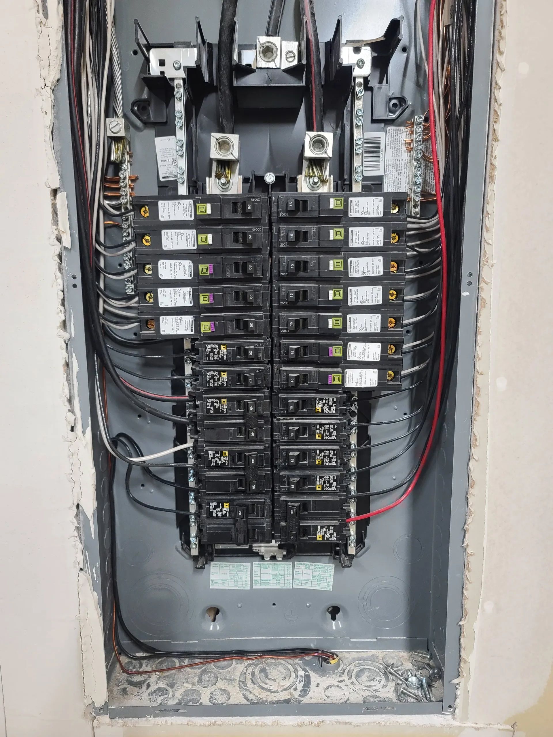 Gallery Image | The Spicy Sparky Electrical Services