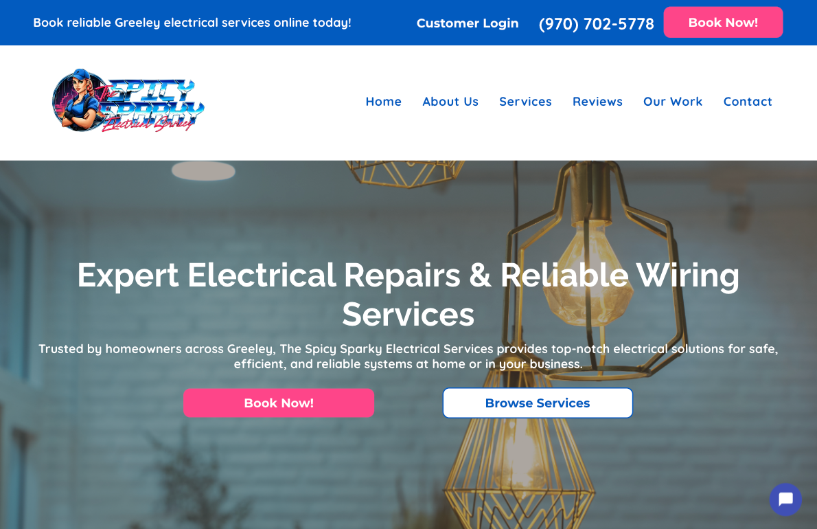 Home Wiring and Repairs | Greeley, CO | The Spicy Sparky