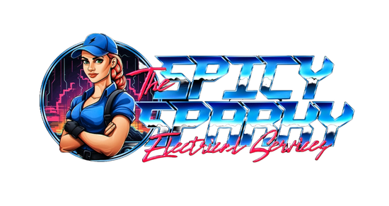 The Spicy Sparky Electrical Services