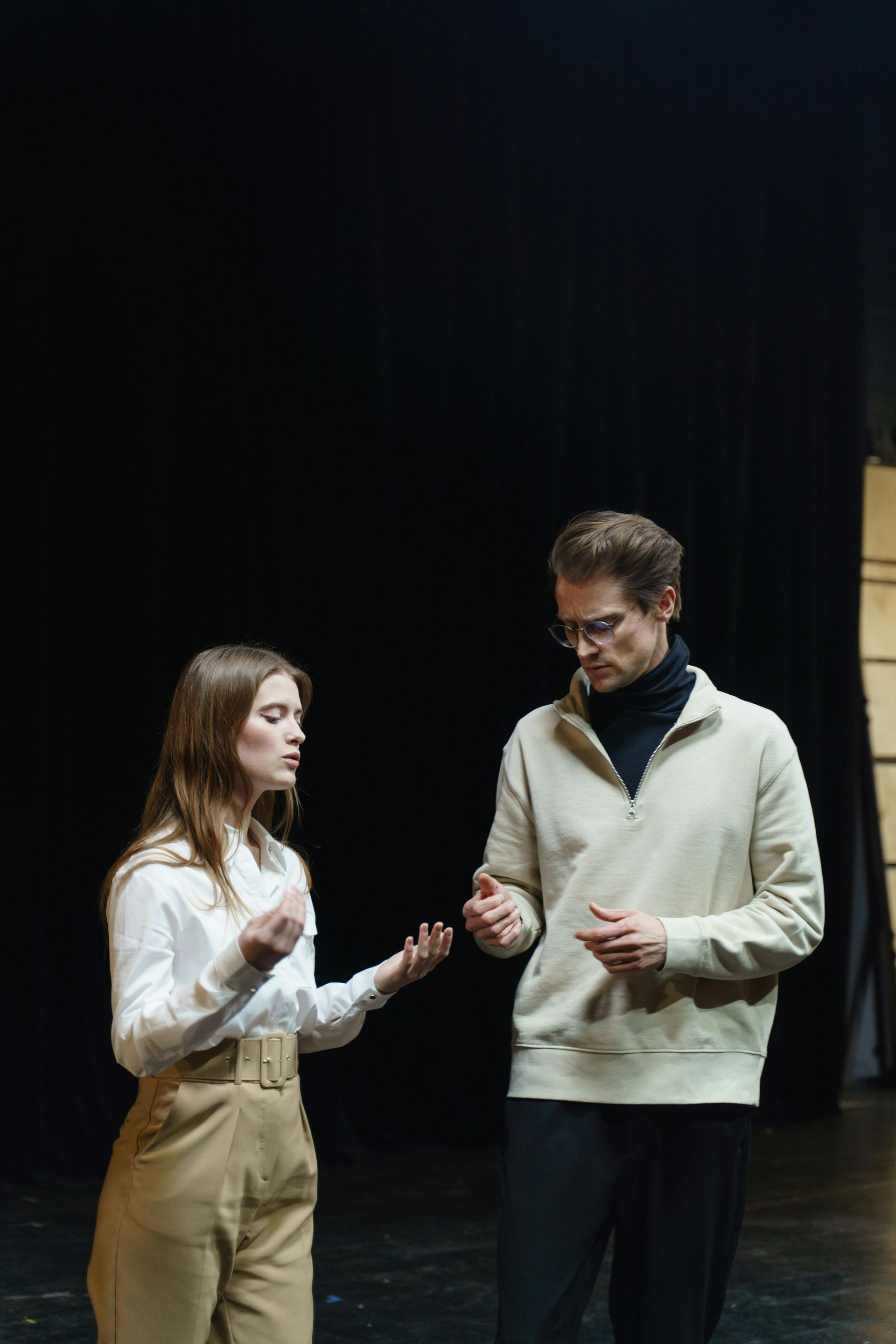 12 Lecciones (Curso Completo) de Actuación en Acción