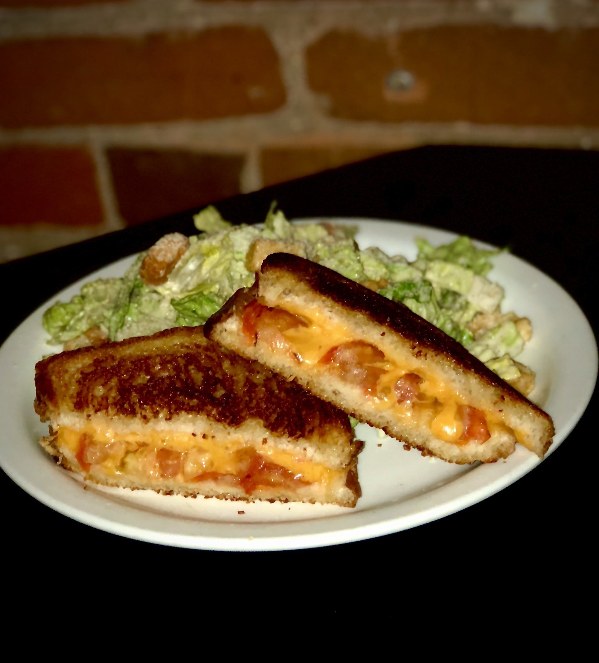 Chicken Caesar — Medford, OR — The Rocky Tonk Saloon