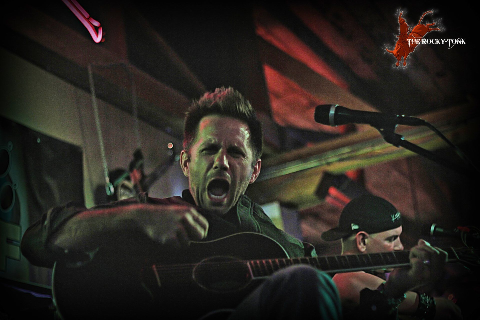 Song Writer Show — Medford, OR — The Rocky Tonk Saloon