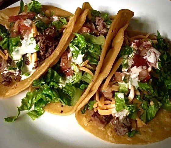 Caesar Salad — Medford, OR — The Rocky Tonk Saloon