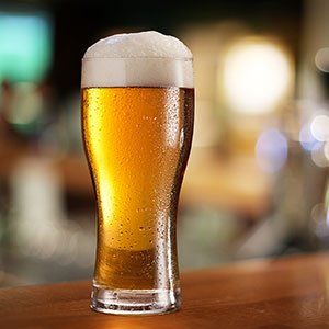 Glass of Beer — Medford, OR — The Rocky Tonk Saloon