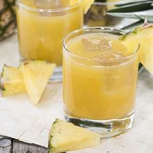 Pineapple Juice — Medford, OR — The Rocky Tonk Saloon