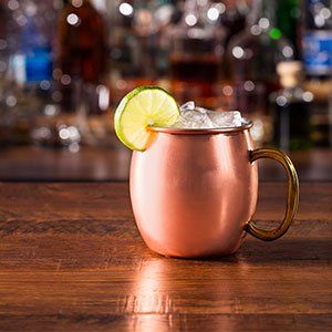 Yeehaw Mule — Medford, OR — The Rocky Tonk Saloon