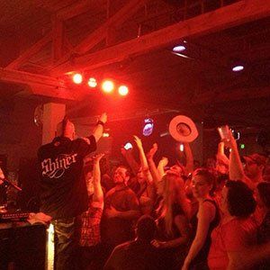 Moonshine Bandits and the Lacs — Medford, OR — The Rocky Tonk Saloon