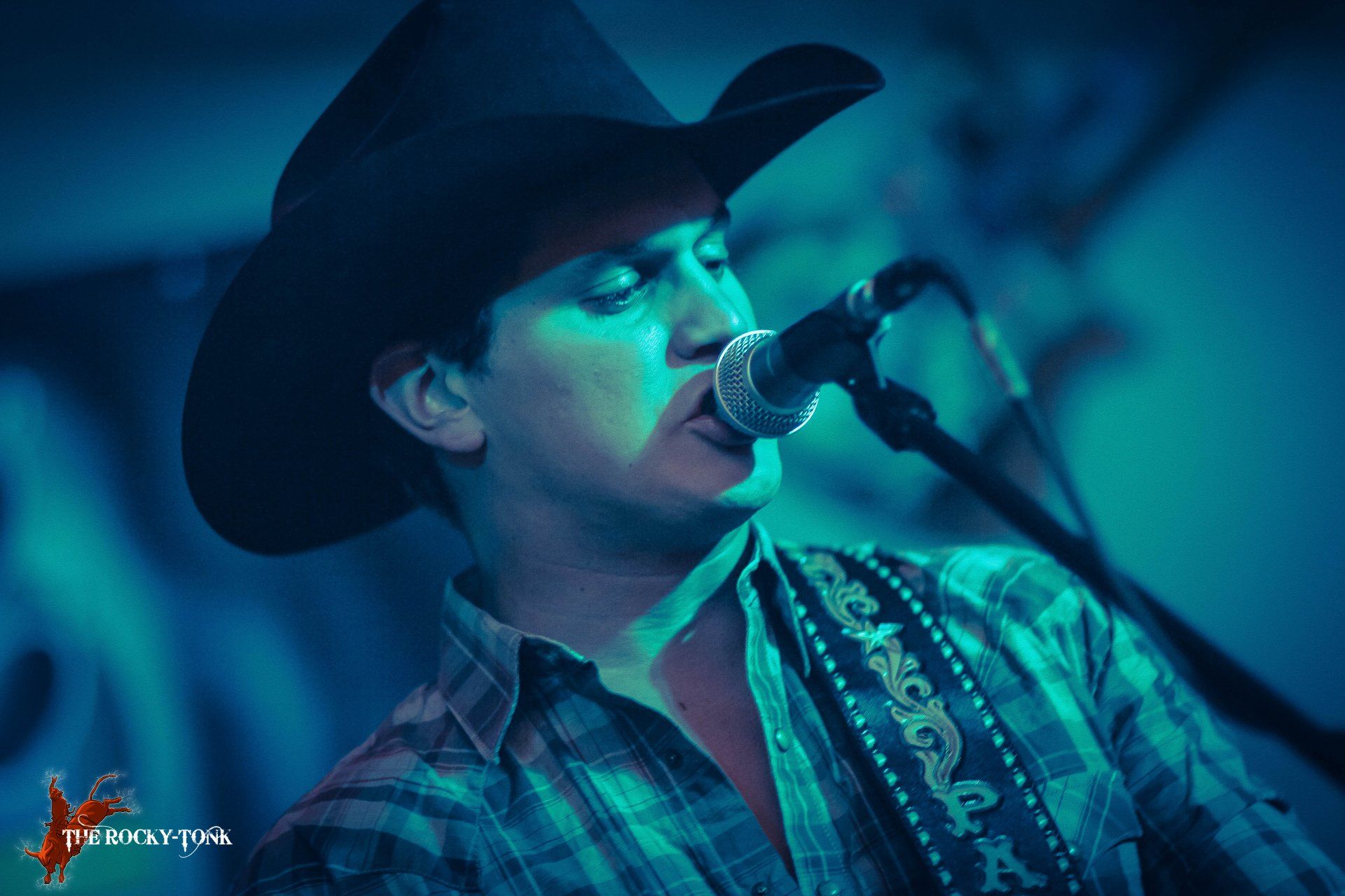 John Pardi Singing — Medford, OR — The Rocky Tonk Saloon