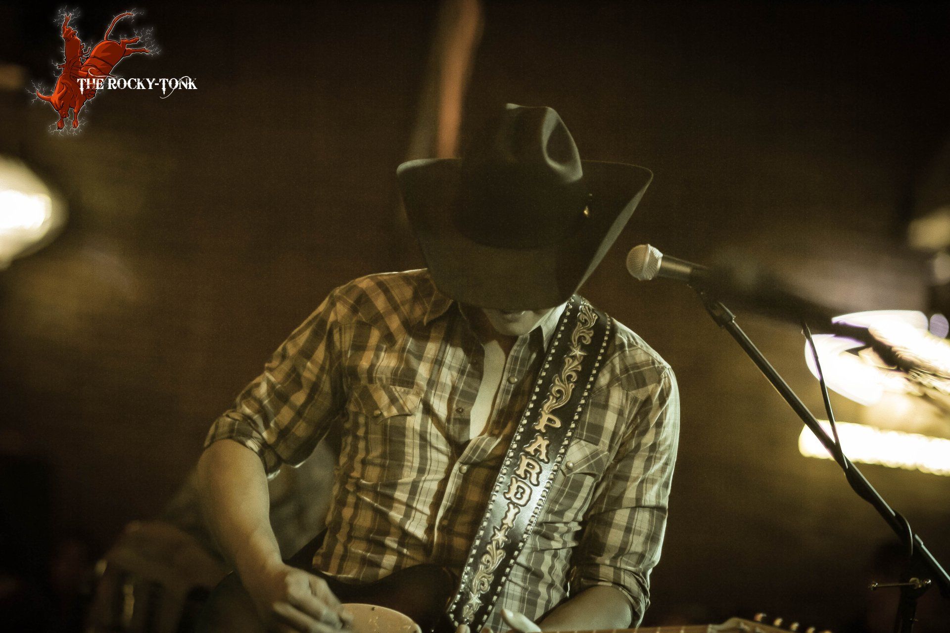 John Pardi Concert Night — Medford, OR — The Rocky Tonk Saloon