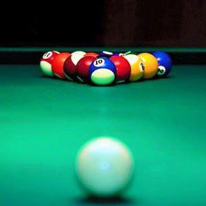 Billiard — Medford, OR — The Rocky Tonk Saloon