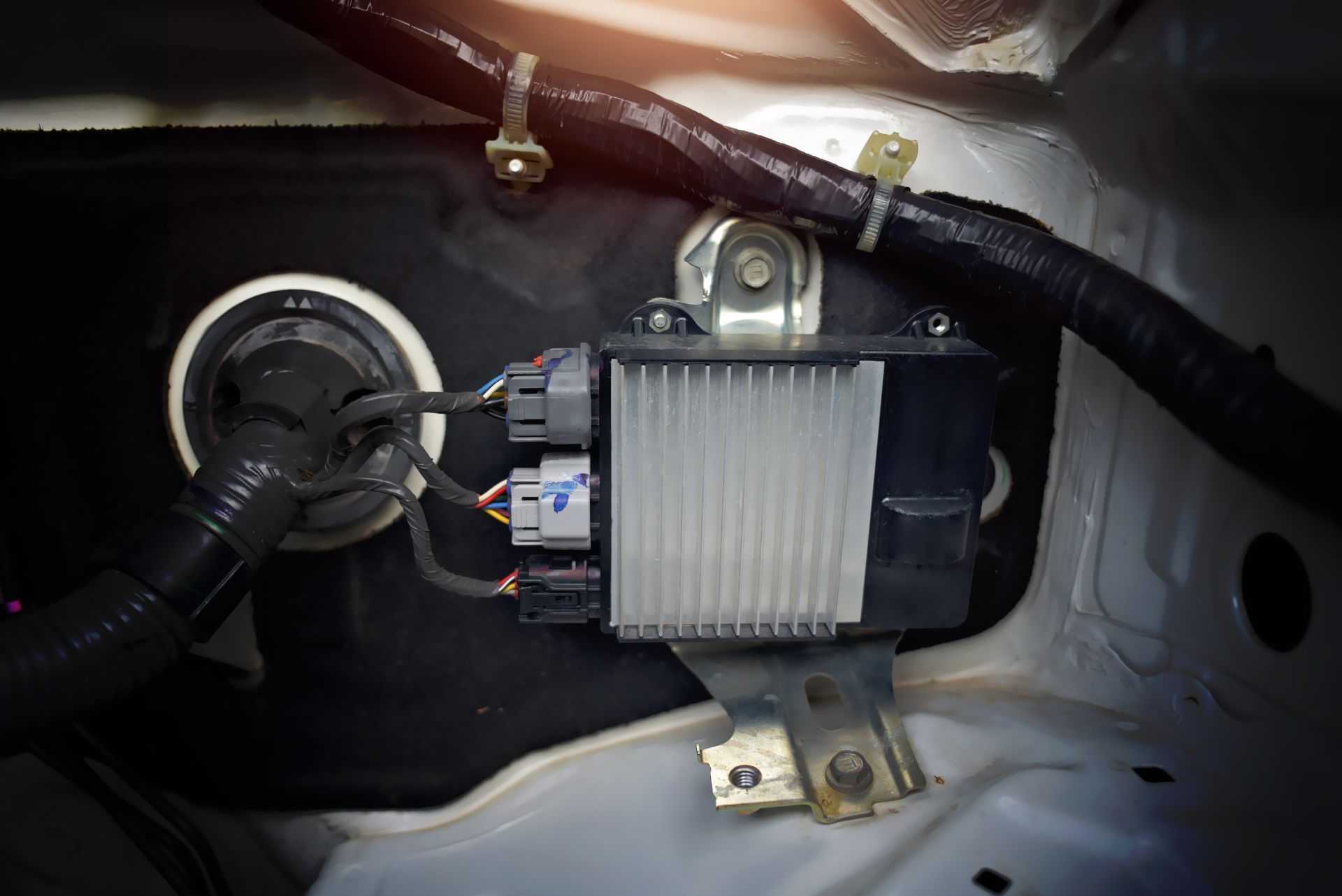 sostituzione autoricambi