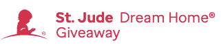 st. jude dream home giveaway logo