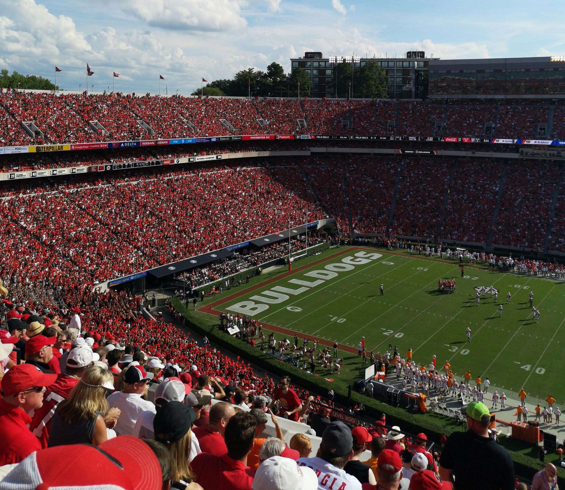 Sanford Stadium