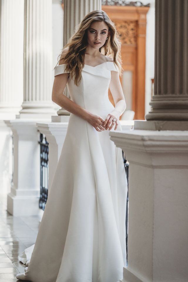 Style 9681 Wedding Dress by Allure Bridals