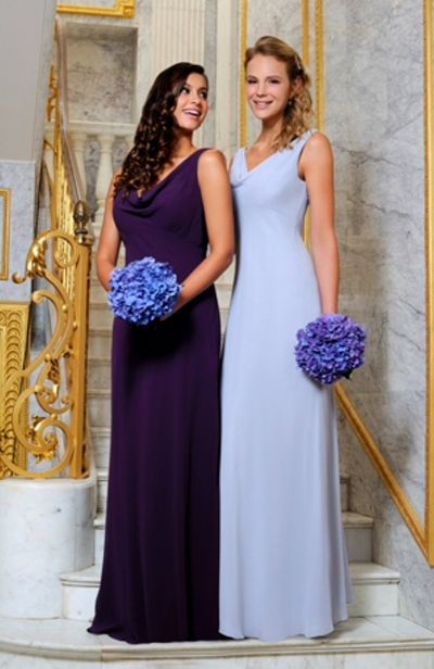 Simone's Bridal offers an extensive range of unique, designer dresses for your bridal party