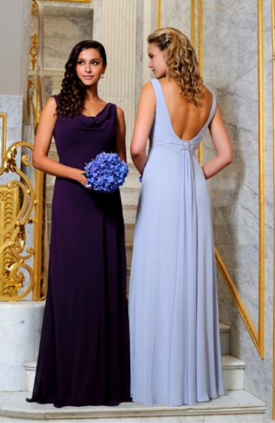 You can come to us for customised bridesmaid dresses