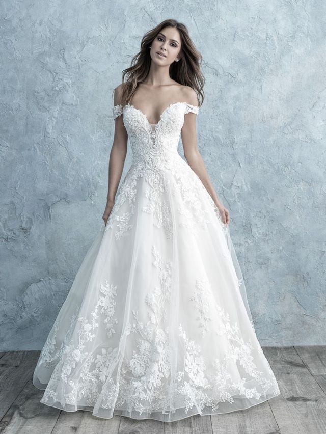 Cheap allure sale wedding dresses