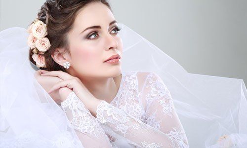 We've a range of bridal collection wear that suits every taste and budget