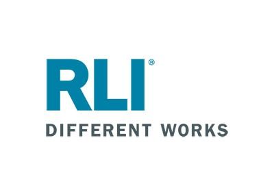 RLI logo with 
