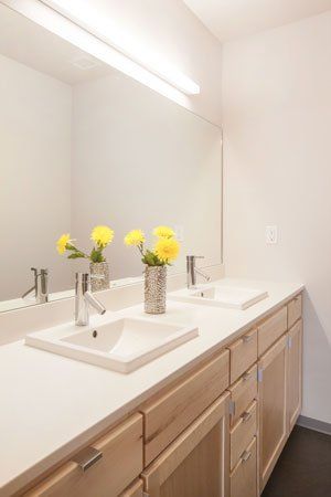 Canopy Lofts Bathroom